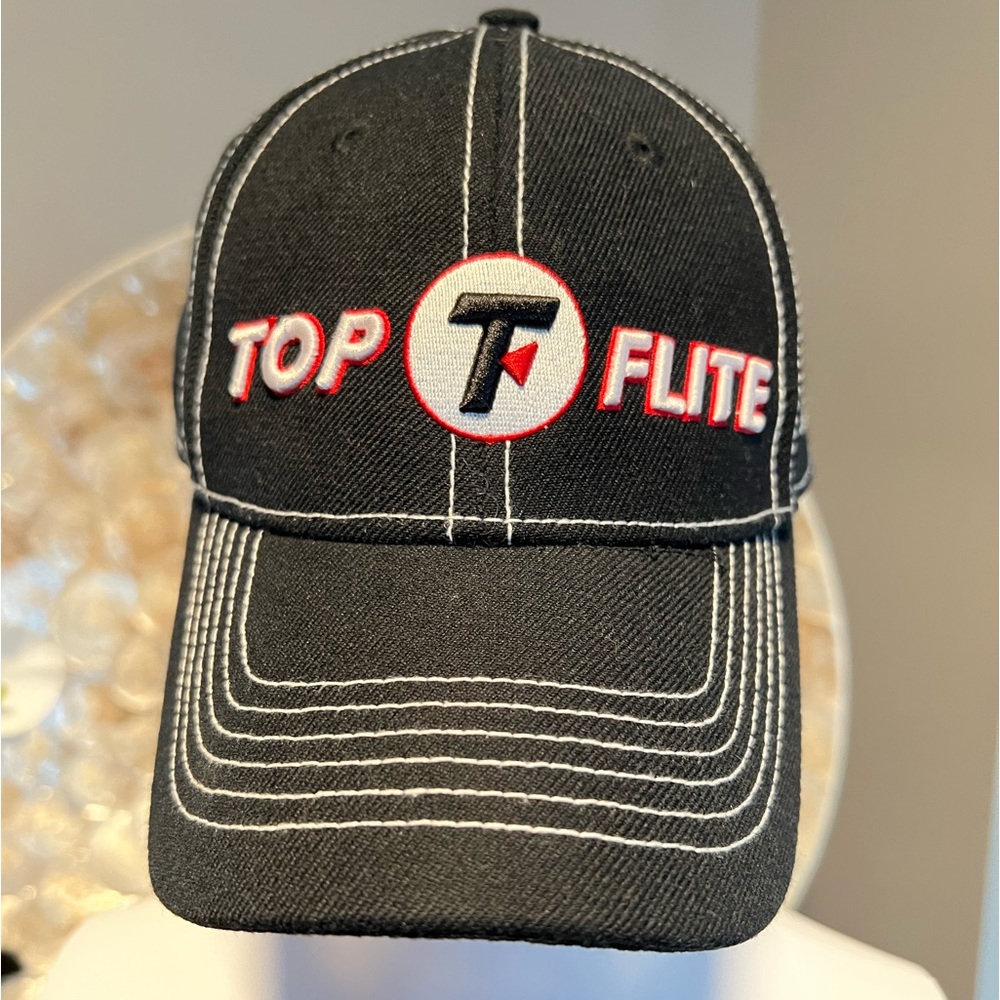Top Flight‎ Adjustable Baseball Cap